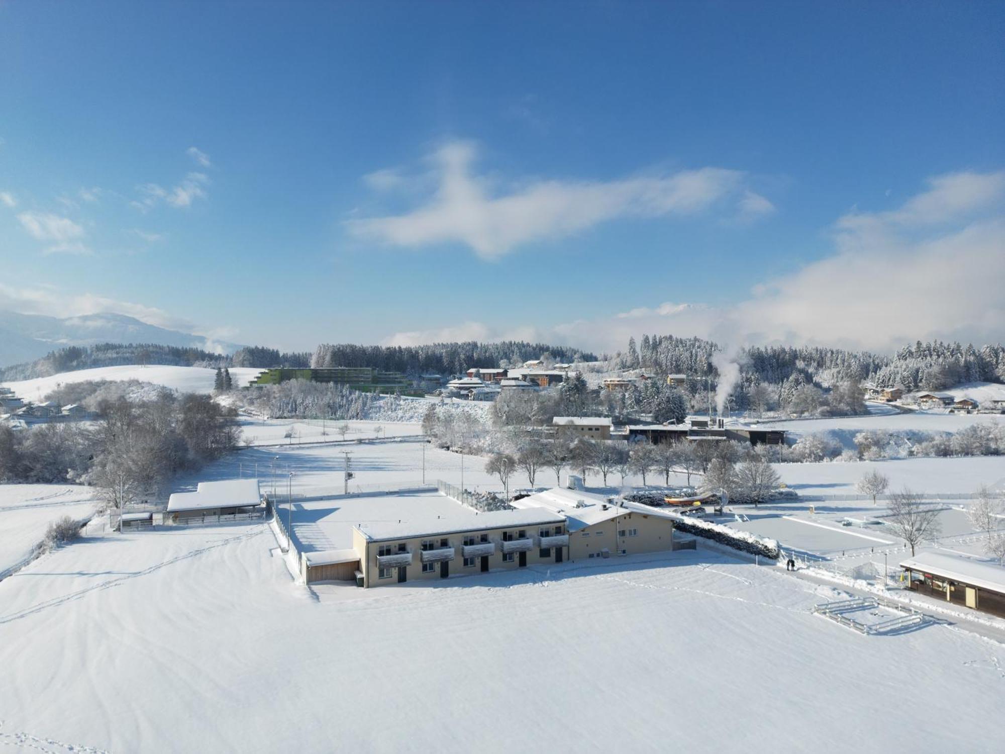 Natur Residenz باد هارينغ المظهر الخارجي الصورة