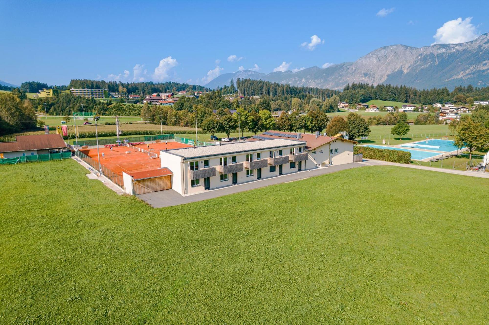 Natur Residenz باد هارينغ المظهر الخارجي الصورة